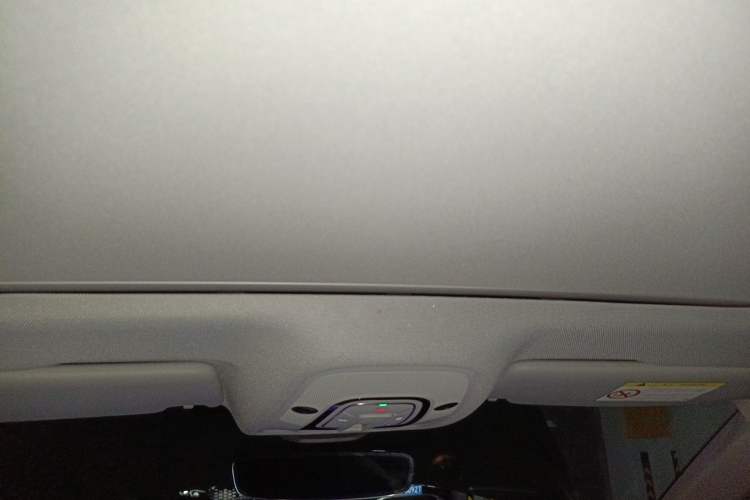 Used Audi A5 2022 Sportback 40 TFSI Stylish and Elegant Model Headliner