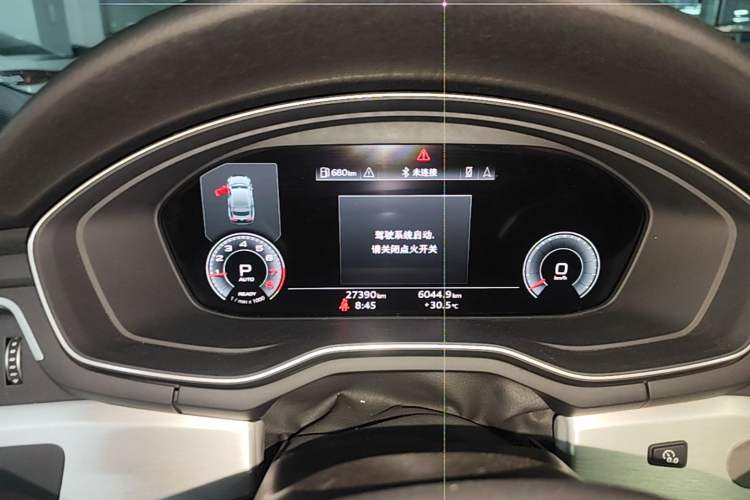 Used Audi A5 2022 Sportback 45 TFSI quattro Prestige Dynamic Edition Instrument Cluster