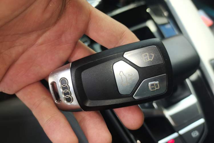 Used Audi A5 2022 Coupe 40 TFSI Fashion Dynamic Model Interior 1