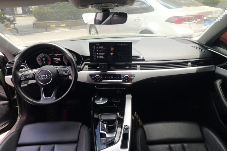 Used Audi A5 2022 Coupe 40 TFSI Fashion Dynamic Model Interior 2