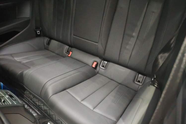 Used Audi A5 2022 Coupe 40 TFSI Fashion Dynamic Model Interior 4