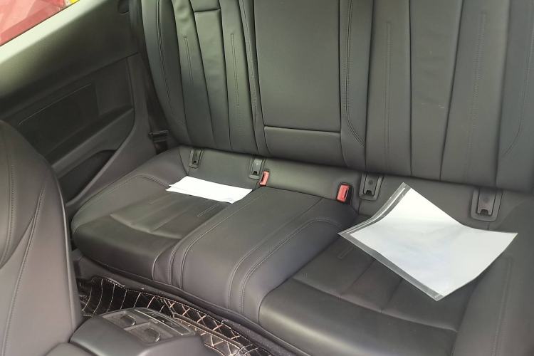 Used Audi A5 2022 Coupe 40 TFSI Fashion Dynamic Model Interior 4