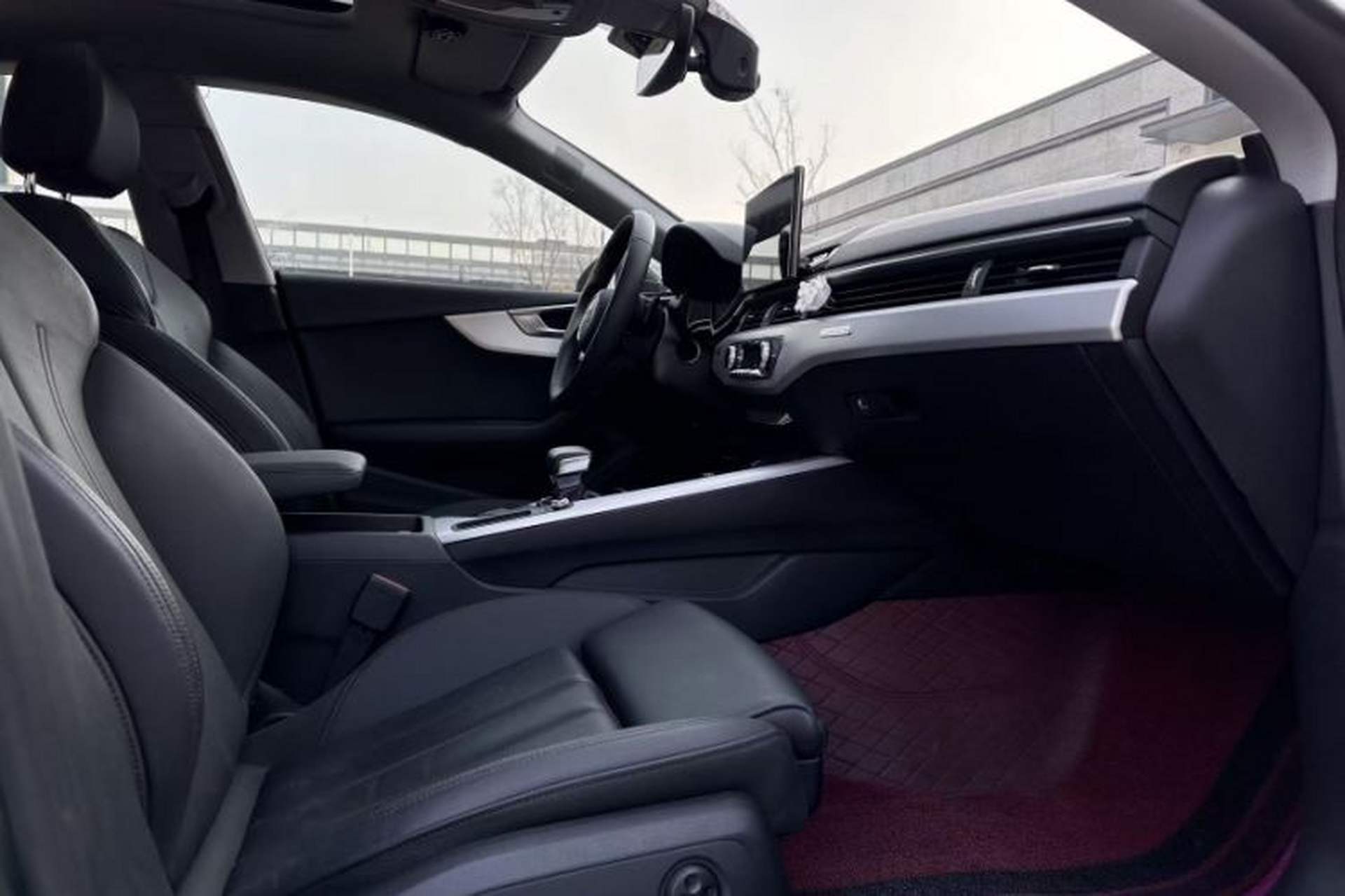 Used Audi A5 2022 Sportback 40 TFSI quattro Luxury Dynamic Model Interior 6