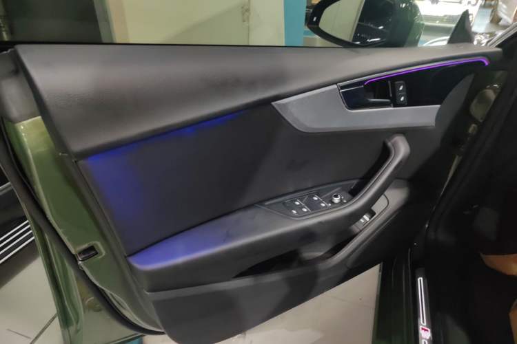 Used Audi A5 2022 Sportback 40 TFSI Stylish and Elegant Model Interior 7