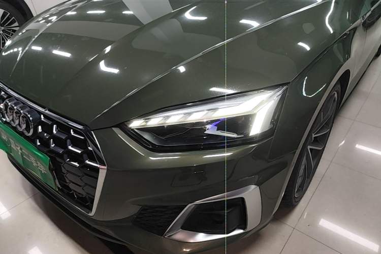 Used Audi A5 2022 Sportback 45 TFSI quattro Prestige Dynamic Edition Left Front Headlight