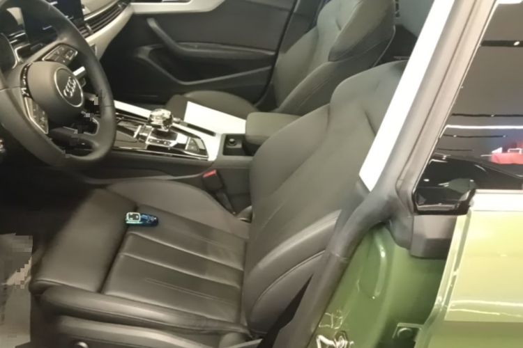 Used Audi A5 2022 Sportback 40 TFSI Stylish and Elegant Model Left Front Seat