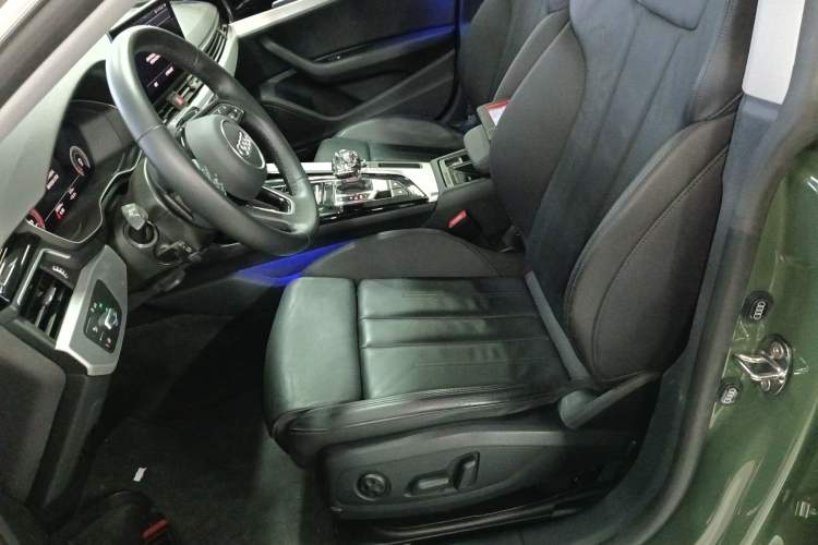 Used Audi A5 2022 Sportback 40 TFSI Stylish and Elegant Model Left Front Seat
