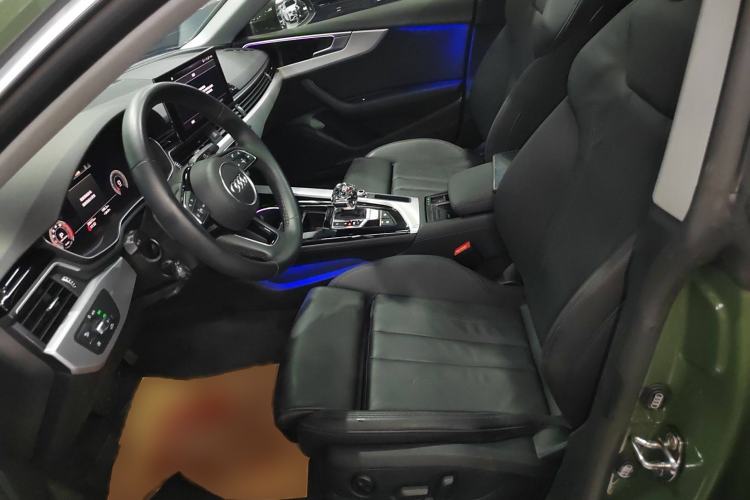 Used Audi A5 2022 Sportback 40 TFSI Stylish and Elegant Model Left Front Seat
