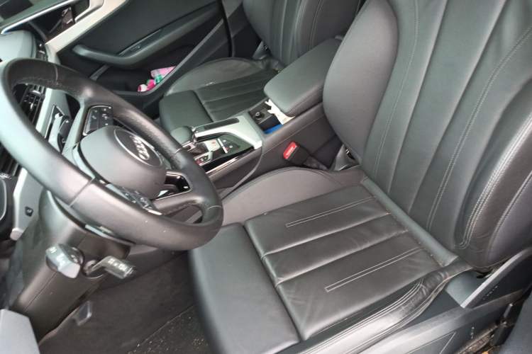 Used Audi A5 2022 Sportback 40 TFSI Fashionable and Dynamic Model Left Front Seat