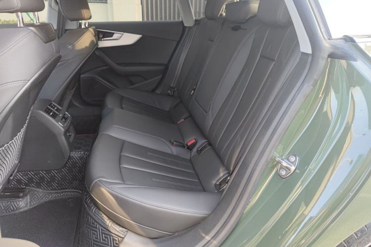 Used Audi A5 2022 Sportback 40 TFSI quattro Luxury Dynamic Model Left Rear Seat