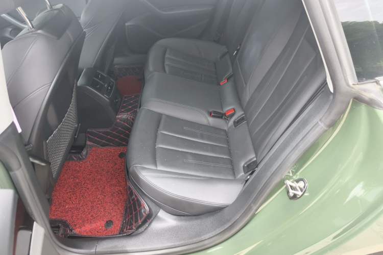 Used Audi A5 2022 Sportback 40 TFSI Fashionable and Dynamic Model Left Rear Seat