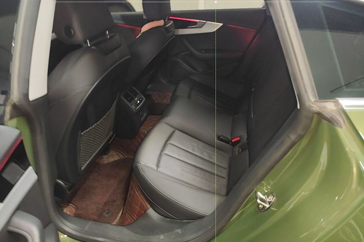 Used Audi A5 2022 Sportback 45 TFSI quattro Prestige Dynamic Edition Left Rear Seat