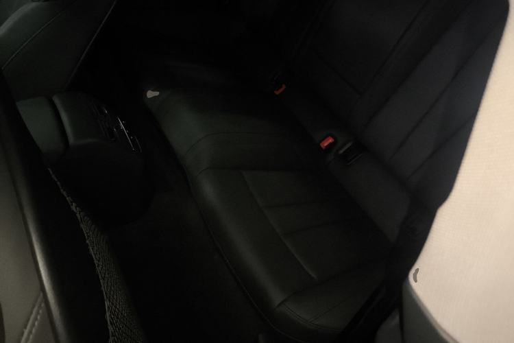 Used Audi A5 2022 Coupe 40 TFSI Fashion Dynamic Model Left Rear Seat