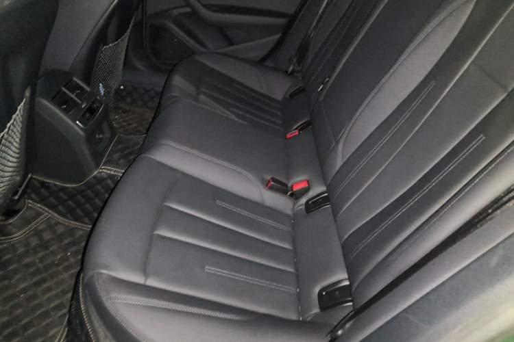 Used Audi A5 2022 Sportback 40 TFSI quattro Luxury Dynamic Model Left Rear Seat