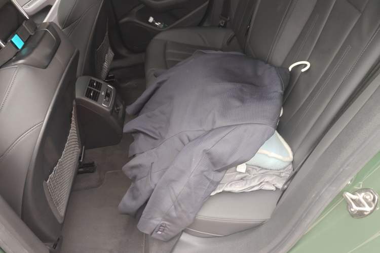 Used Audi A5 2022 Sportback 40 TFSI Fashionable and Dynamic Model Left Rear Seat