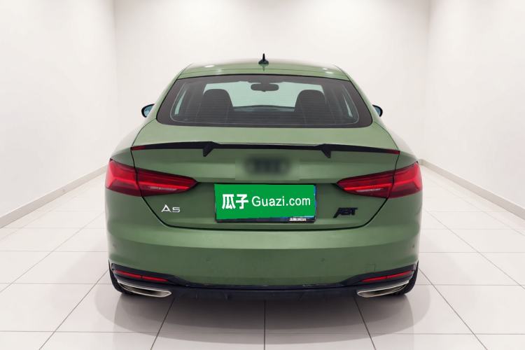 Used Audi A5 2022 Sportback 40 TFSI Fashionable and Dynamic Model Rear