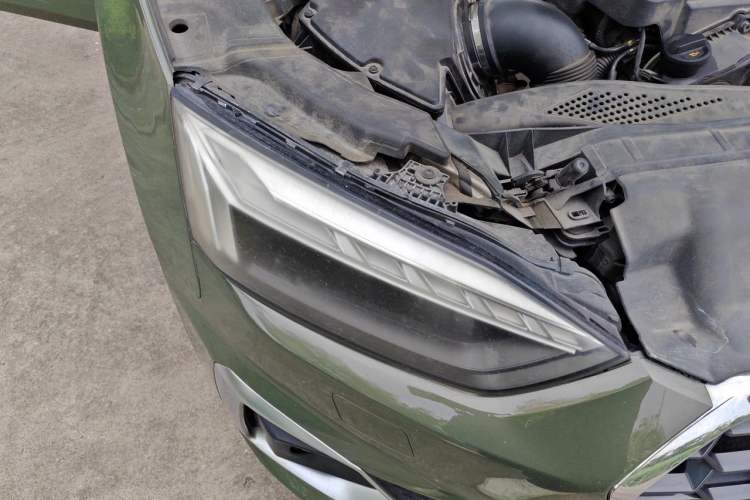 Used Audi A5 2022 Sportback 40 TFSI Fashionable and Dynamic Model Right Front Headlight