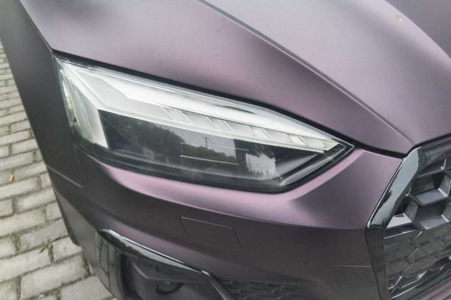 Used Audi A5 2022 Sportback 40 TFSI Fashionable and Dynamic Model Right Front Headlight