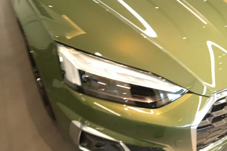Used Audi A5 2022 Sportback 40 TFSI Stylish and Elegant Model Right Front Headlight