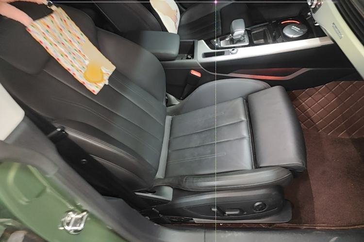 Used Audi A5 2022 Sportback 45 TFSI quattro Prestige Dynamic Edition Right Front Seat