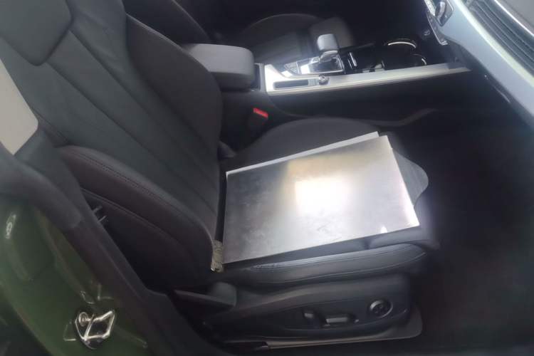 Used Audi A5 2022 Sportback 40 TFSI Fashionable and Dynamic Model Right Front Seat