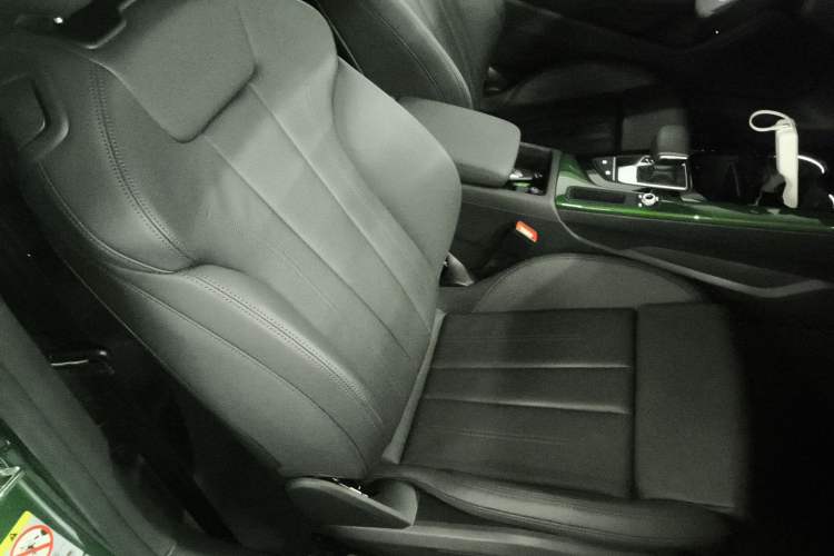 Used Audi A5 2022 Coupe 40 TFSI Fashion Dynamic Model Right Front Seat