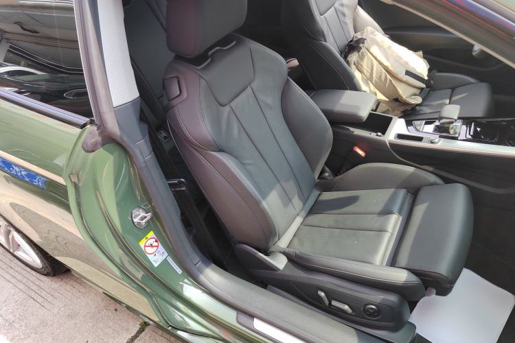 Used Audi A5 2022 Coupe 40 TFSI Fashion Dynamic Model Right Front Seat