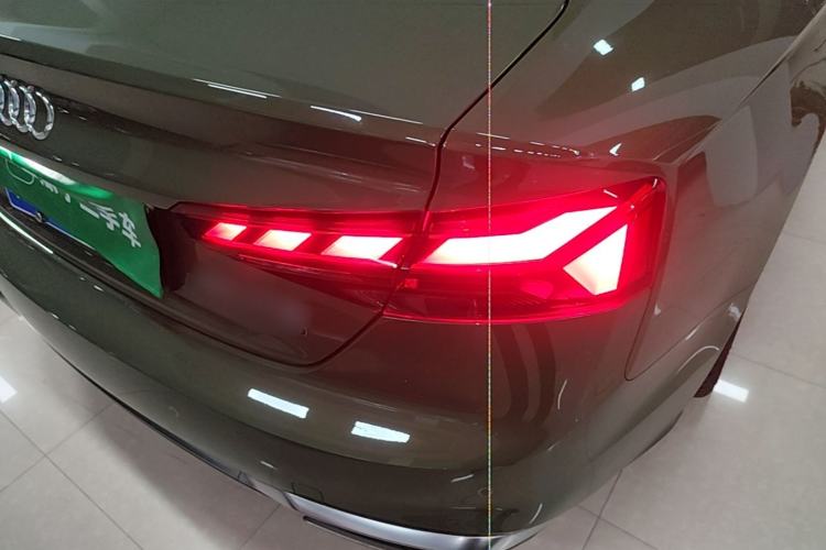 Used Audi A5 2022 Sportback 45 TFSI quattro Prestige Dynamic Edition Right Rear Taillight