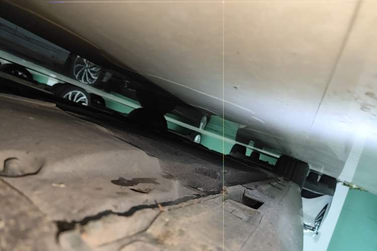 Used Audi A5 2022 Sportback 45 TFSI quattro Prestige Dynamic Edition Right Side Sill