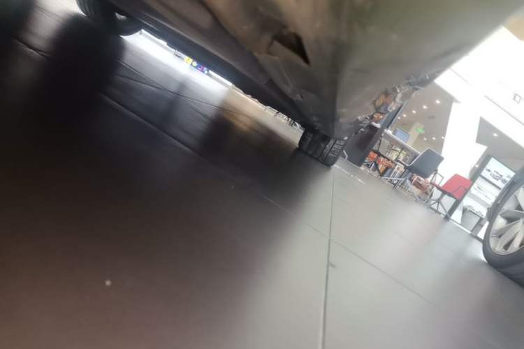 Used Audi A5 2022 Sportback 40 TFSI Fashionable and Dynamic Model Right Side Sill