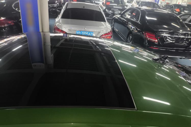 Used Audi A5 2022 Coupe 40 TFSI Fashion Dynamic Model Roof