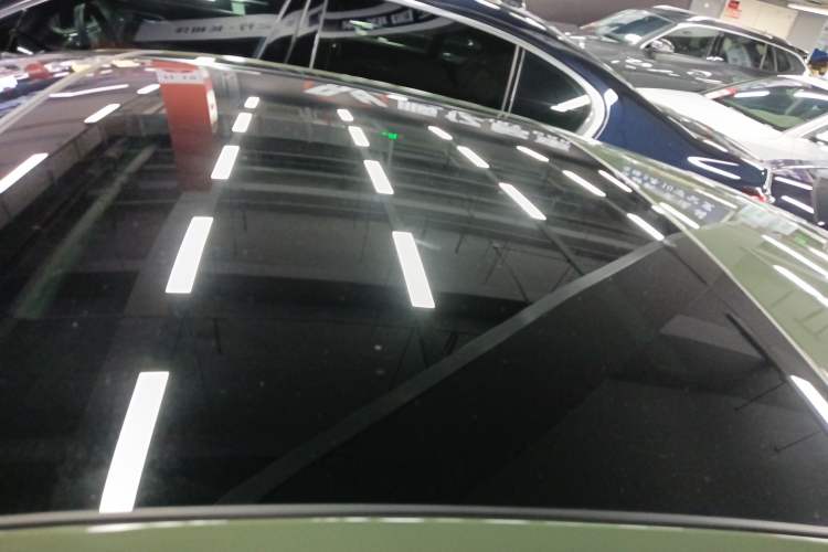 Used Audi A5 2022 Sportback 40 TFSI Stylish and Elegant Model Roof