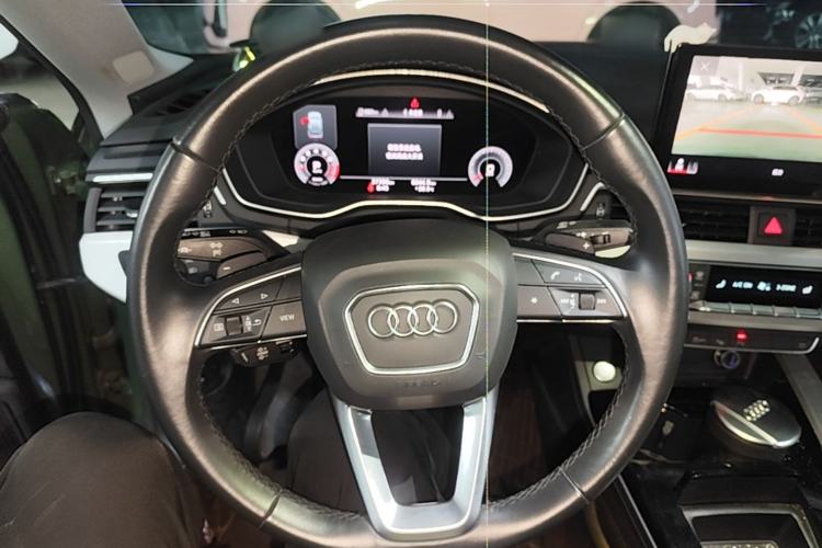 Used Audi A5 2022 Sportback 45 TFSI quattro Prestige Dynamic Edition Steering Wheel