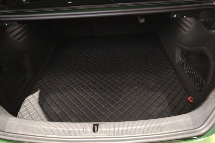 Used Audi A5 2022 Coupe 40 TFSI Fashion Dynamic Model Trunk