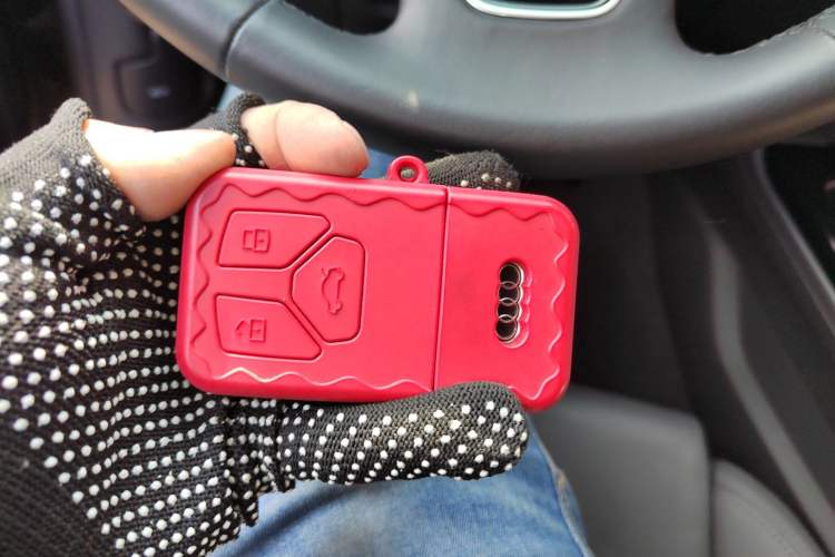 Used Audi A5 2022 Coupe 40 TFSI Fashion Dynamic Model Vehicle Key