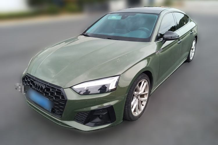 Gebrauchter Audi A5 2022 Sportback 40 TFSI Fashionable and Dynamic Model Guazi used car, China used car export, Used car for sale, Used  cars, Cheapest cars for sale