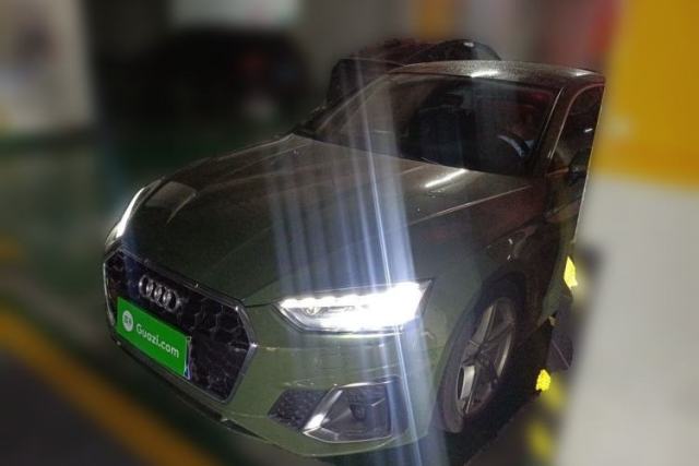Used Audi A5 2022 Sportback 40 TFSI Stylish and Elegant Model