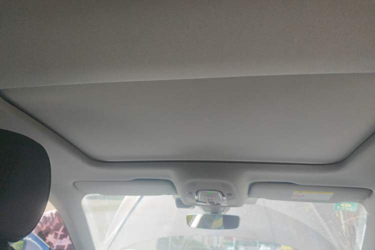 Used Audi A5 2022 Sportback 40 TFSI Stylish and Elegant Model Headliner