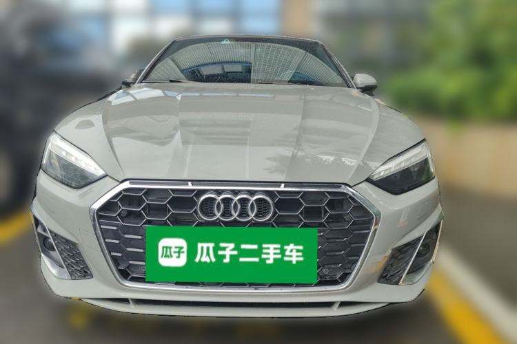 Used Audi A5 2022 Cabriolet 40 TFSI Fashion Dynamic Model Front