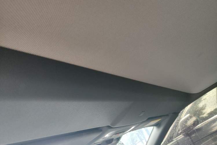 Used Audi A5 2022 Cabriolet 40 TFSI Fashion Dynamic Model Headliner