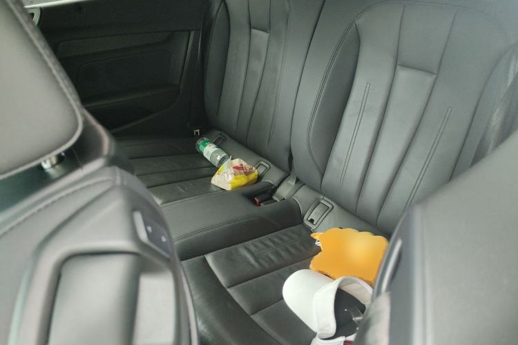 Used Audi A5 2022 Cabriolet 40 TFSI Fashion Dynamic Model Left Rear Seat