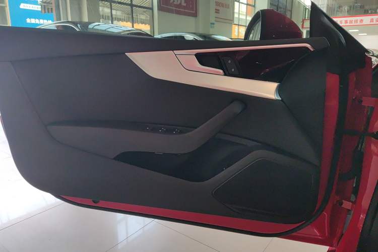 Used Audi A5 2022 Cabriolet 40 TFSI Fashion Dynamic Model Left Front Door Interior