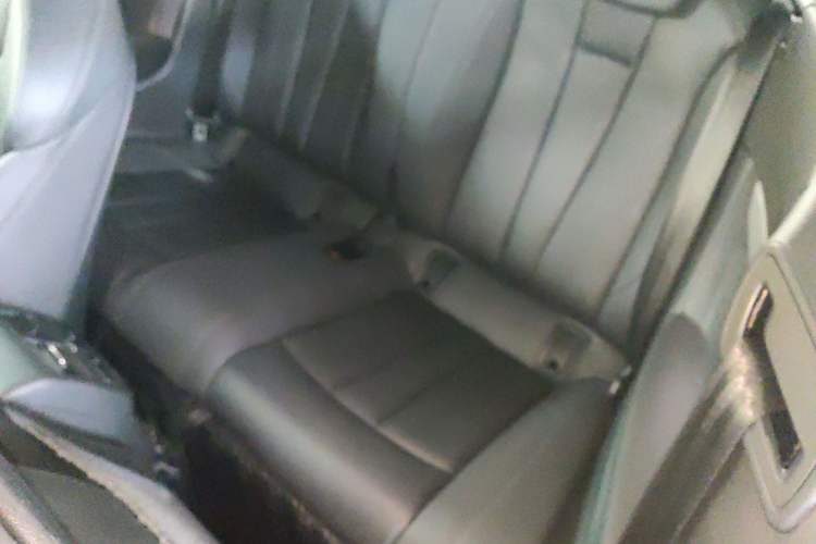 Used Audi A5 2022 Cabriolet 40 TFSI Fashion Dynamic Model Left Rear Seat