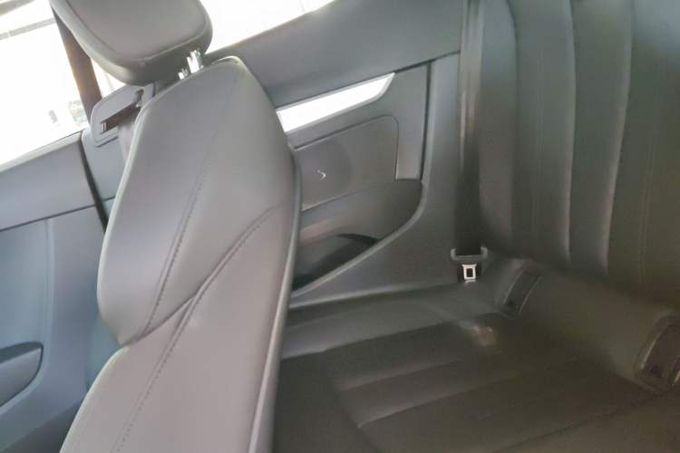 Used Audi A5 2022 Cabriolet 40 TFSI Fashion Dynamic Model Right Rear Door Interior