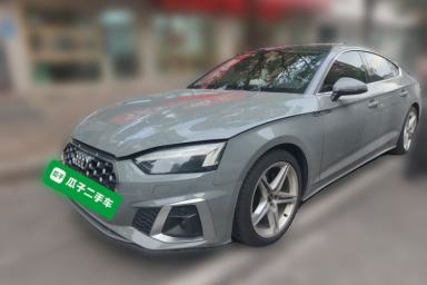 Used Audi A5 2022 Sportback 40 TFSI Fashionable and Dynamic Model