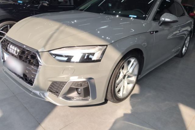 Used Audi A5 2022 Coupe 40 TFSI Fashion Dynamic Model