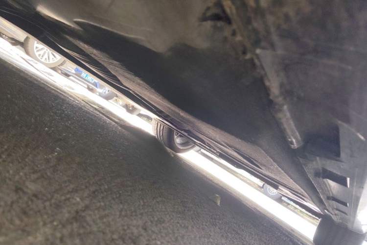 Used Audi A5  Chassis Front Left