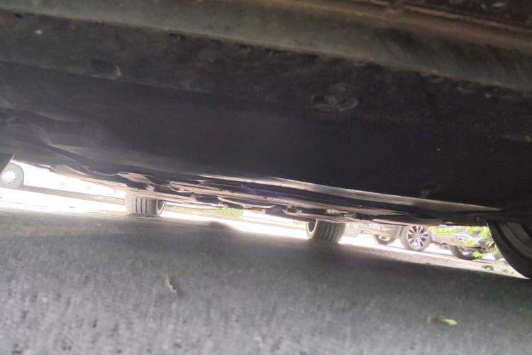Used Audi A5  Chassis Front