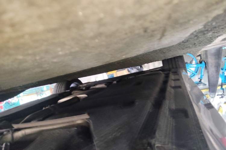Used Audi A5  Chassis Rear Left