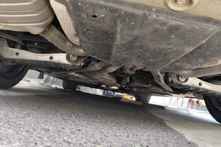 Used Audi A5  Chassis Rear